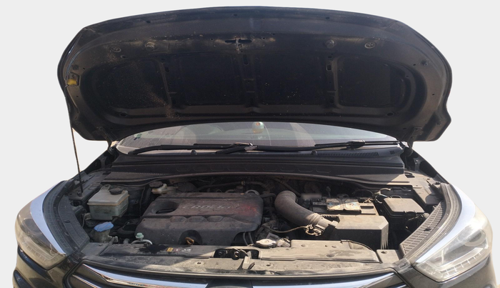 2015 Hyundai Creta SX (O) 1.6 DIESEL, Diesel, Manual, 1,07,007 km, exterior