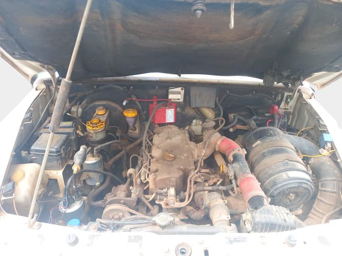 2012 Tata Sumo Gold EX BS-III, Diesel, Manual, 95,612 km, exterior