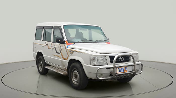 2012 Tata Sumo Gold EX BS-III, Diesel, Manual, 95,612 km, exterior