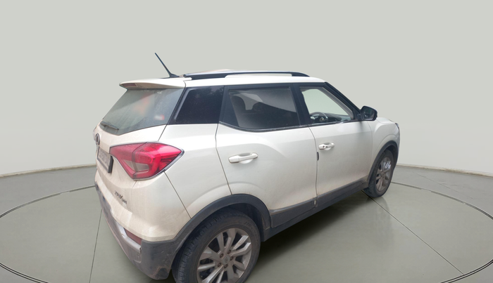 2020 Mahindra XUV300 W8 1.2 PETROL, Petrol, Manual, 61,907 km, exterior