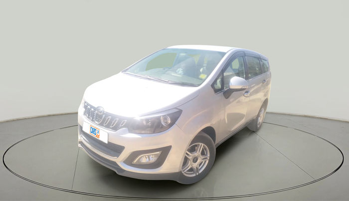 2018 Mahindra MARAZZO M6 8 STR, Diesel, Manual, 2,59,578 km, exterior