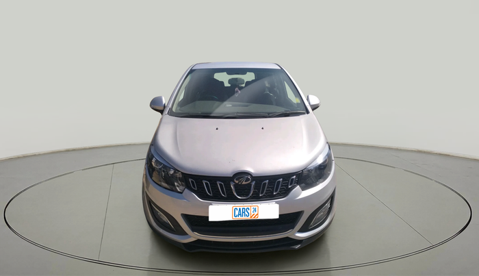 2018 Mahindra MARAZZO M6 8 STR, Diesel, Manual, 2,59,578 km, exterior