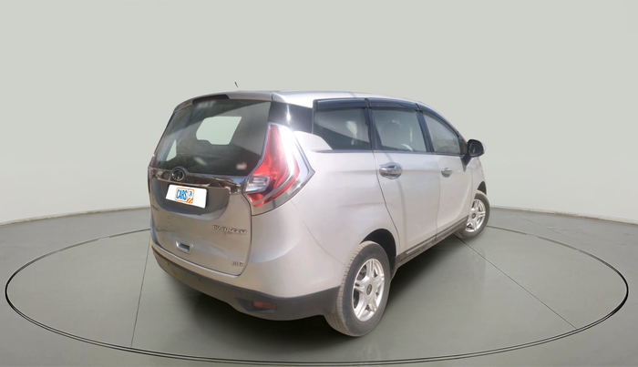 2018 Mahindra MARAZZO M6 8 STR, Diesel, Manual, 2,59,578 km, exterior