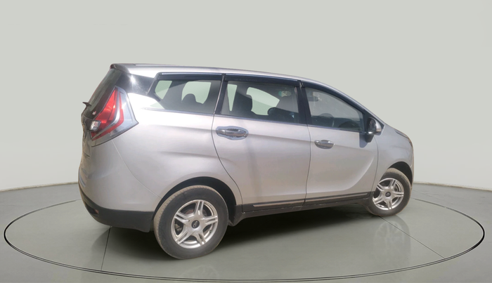 2018 Mahindra MARAZZO M6 8 STR, Diesel, Manual, 2,59,578 km, exterior