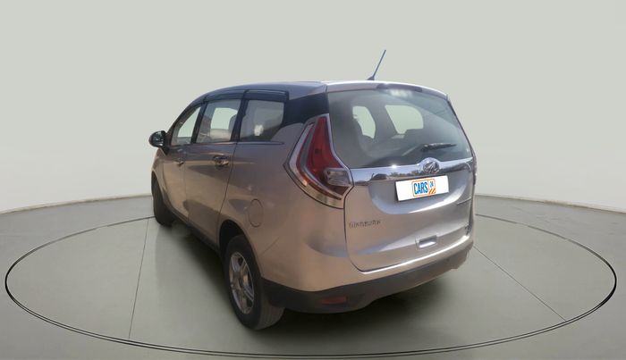 2018 Mahindra MARAZZO M6 8 STR, Diesel, Manual, 2,59,578 km, exterior