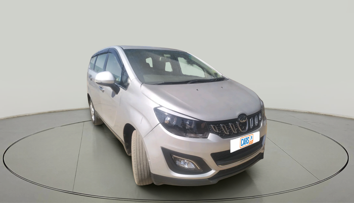 2018 Mahindra MARAZZO M6 8 STR, Diesel, Manual, 2,59,578 km, exterior