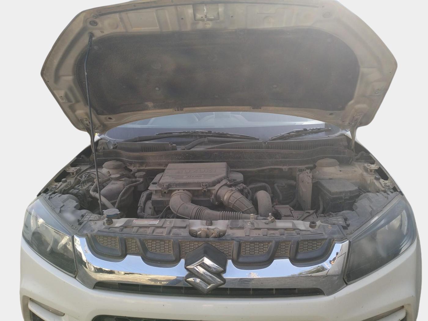 2019 Maruti Vitara Brezza VDI, Diesel, Manual, 52,328 km, exterior