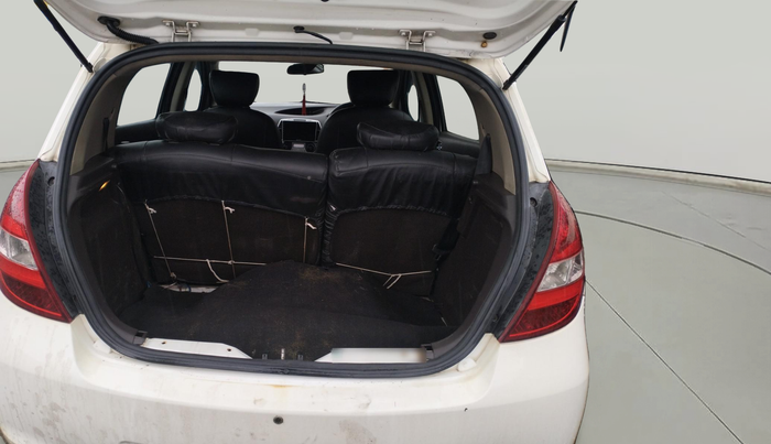 2010 Hyundai i20 ASTA (O) 1.2 WITH SUNROOF, Petrol, Manual, 76,559 km, exterior