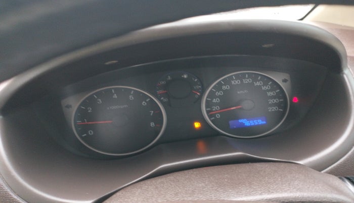 2010 Hyundai i20 ASTA (O) 1.2 WITH SUNROOF, Petrol, Manual, 76,559 km, interior