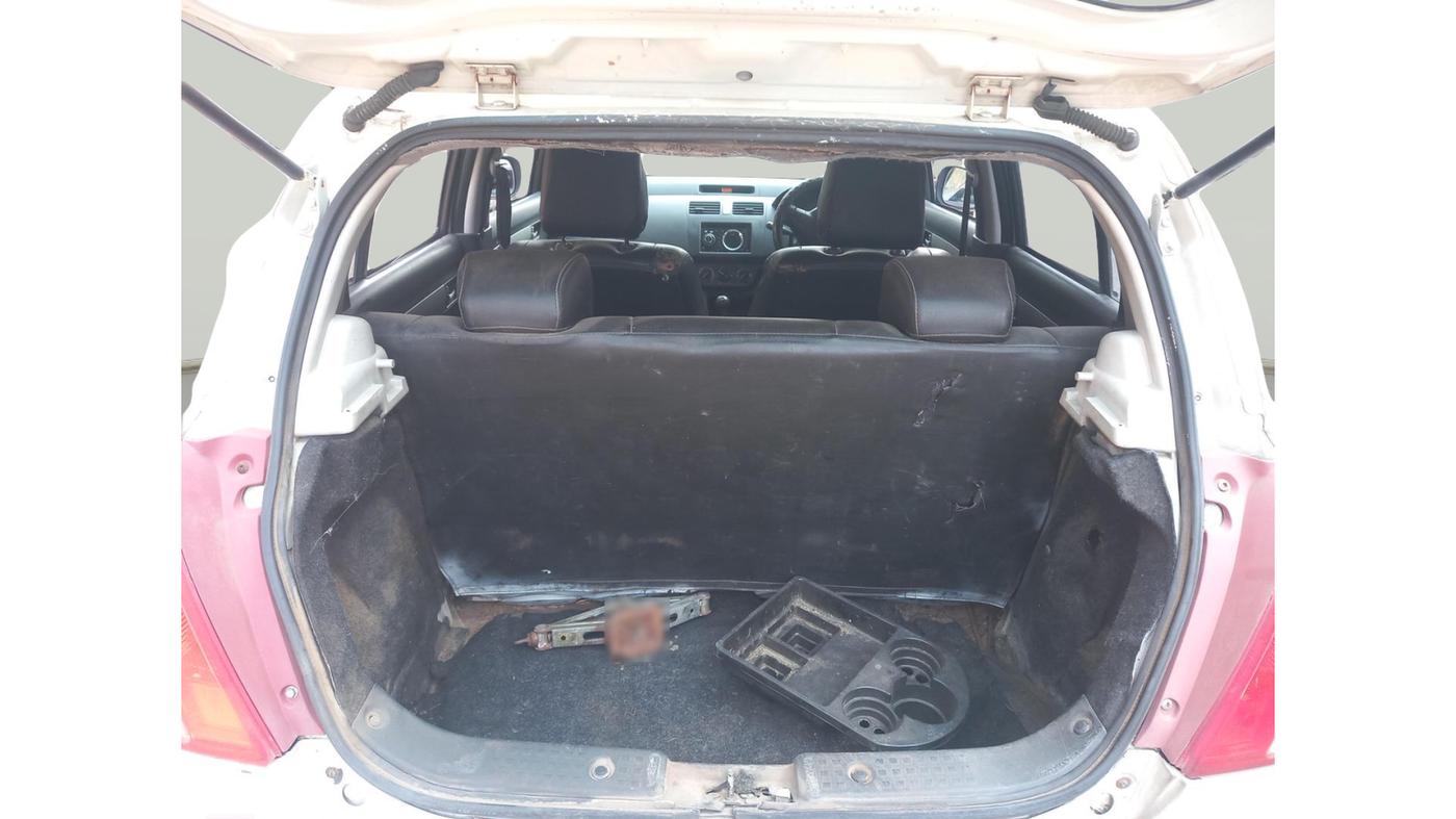 2010 Maruti Swift VDI ABS, Diesel, Manual, 1,26,895 km, exterior