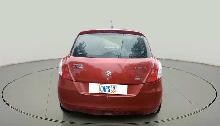 2012 Maruti Swift VDI, Diesel, Manual, 1,15,000 km, exterior