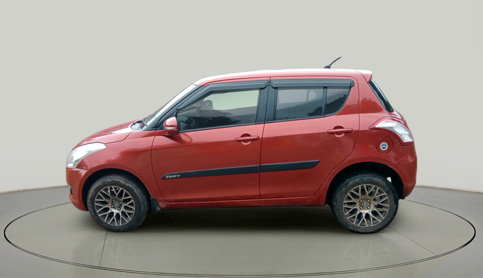 2012 Maruti Swift VDI, Diesel, Manual, 1,15,000 km, exterior
