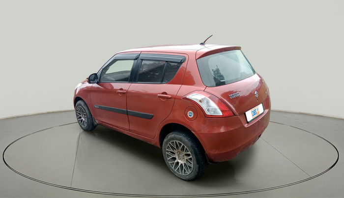 2012 Maruti Swift VDI, Diesel, Manual, 1,15,000 km, exterior