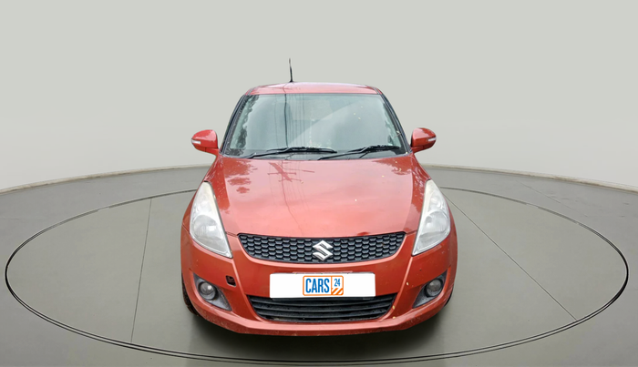 2012 Maruti Swift VDI, Diesel, Manual, 1,15,000 km, exterior