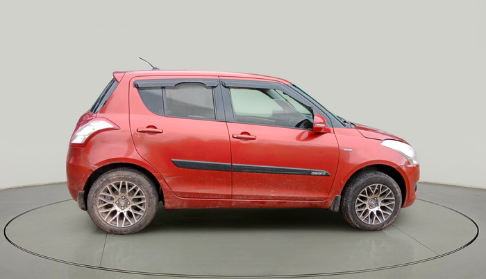 2012 Maruti Swift VDI, Diesel, Manual, 1,15,000 km, exterior