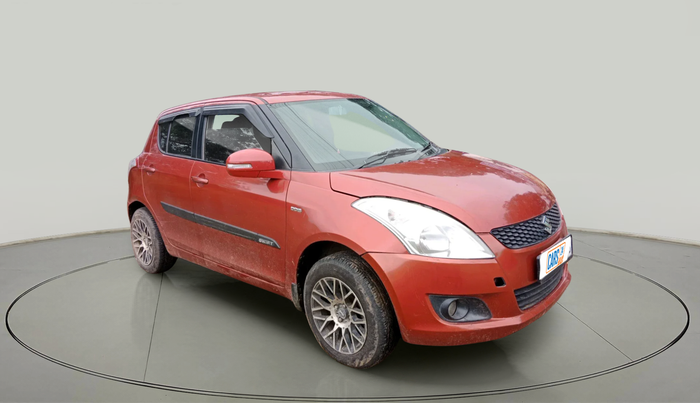 2012 Maruti Swift VDI, Diesel, Manual, 1,15,000 km, exterior