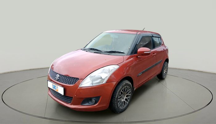 2012 Maruti Swift VDI, Diesel, Manual, 1,15,000 km, exterior