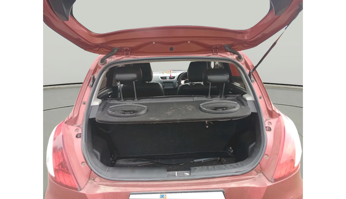 2012 Maruti Swift VDI, Diesel, Manual, 1,15,000 km, exterior