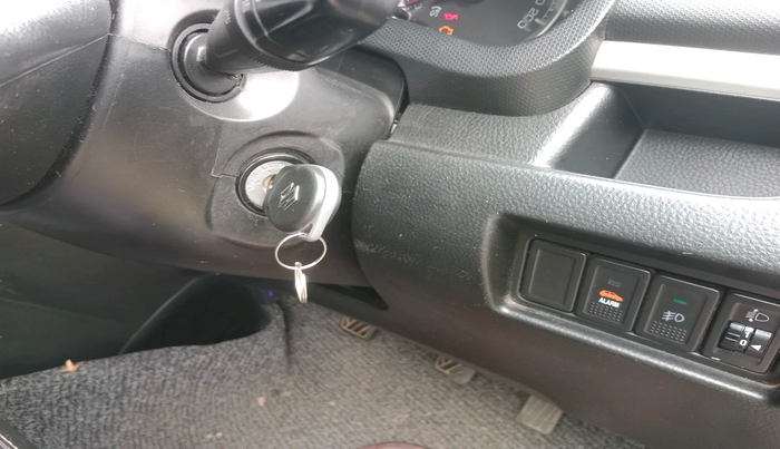 2012 Maruti Swift VDI, Diesel, Manual, 1,15,000 km, interior