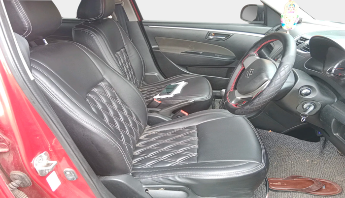 2012 Maruti Swift VDI, Diesel, Manual, 1,15,000 km, interior