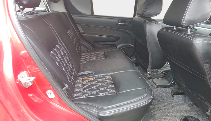 2012 Maruti Swift VDI, Diesel, Manual, 1,15,000 km, interior