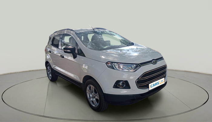 2014 Ford Ecosport AMBIENTE 1.5L PETROL, Petrol, Manual, 86,267 km, exterior
