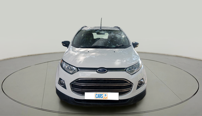 2014 Ford Ecosport AMBIENTE 1.5L PETROL, Petrol, Manual, 86,267 km, exterior