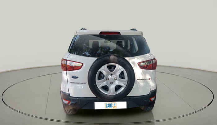 2014 Ford Ecosport AMBIENTE 1.5L PETROL, Petrol, Manual, 86,267 km, exterior