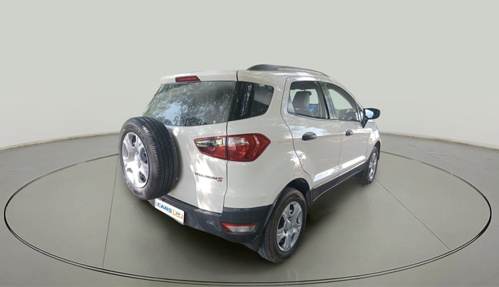 2014 Ford Ecosport AMBIENTE 1.5L PETROL, Petrol, Manual, 86,267 km, exterior