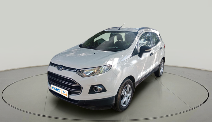 2014 Ford Ecosport AMBIENTE 1.5L PETROL, Petrol, Manual, 86,267 km, exterior