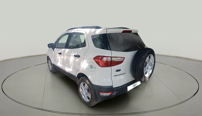2014 Ford Ecosport AMBIENTE 1.5L PETROL, Petrol, Manual, 86,267 km, exterior