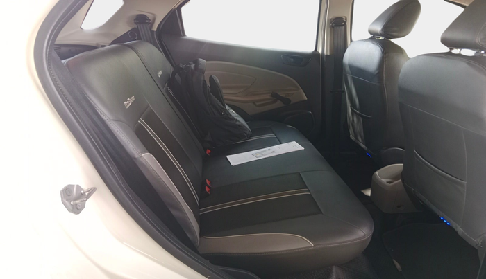 2014 Ford Ecosport AMBIENTE 1.5L PETROL, Petrol, Manual, 86,267 km, interior