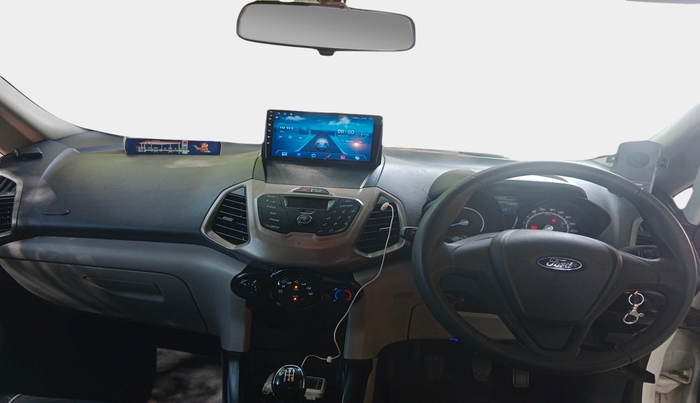 2014 Ford Ecosport AMBIENTE 1.5L PETROL, Petrol, Manual, 86,267 km, interior
