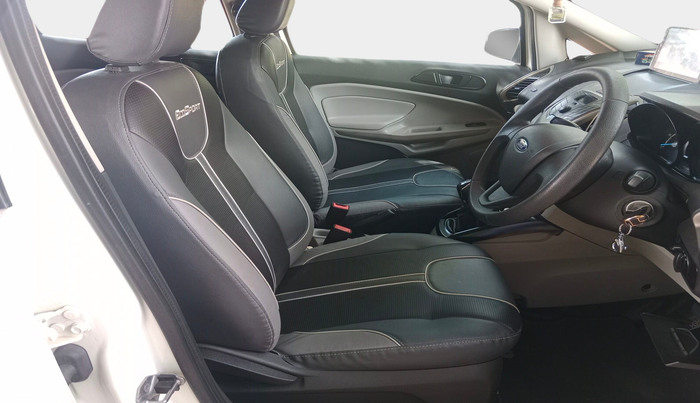 2014 Ford Ecosport AMBIENTE 1.5L PETROL, Petrol, Manual, 86,267 km, interior