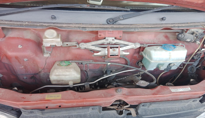 2018 Maruti Eeco 5 STR WITH A/C+HTR, Petrol, Manual, 1,48,253 km, exterior