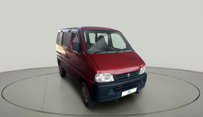 2018 Maruti Eeco 5 STR WITH A/C+HTR, Petrol, Manual, 1,48,253 km, exterior