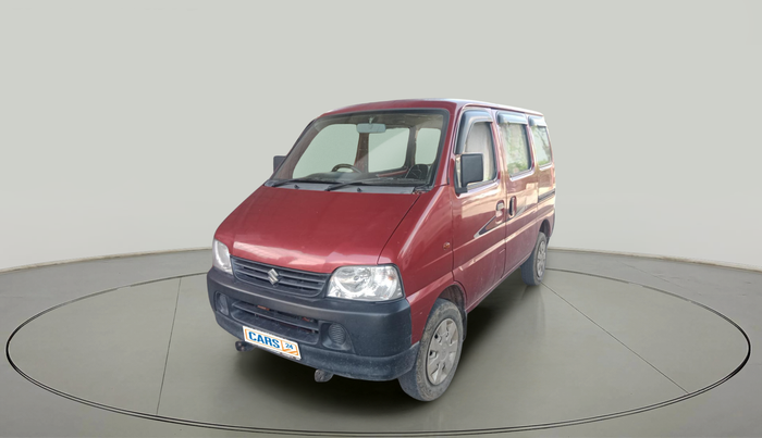 2018 Maruti Eeco 5 STR WITH A/C+HTR, Petrol, Manual, 1,48,253 km, exterior