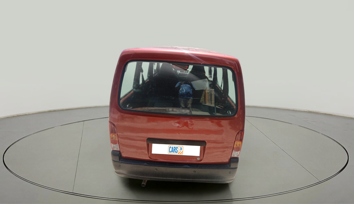 2018 Maruti Eeco 5 STR WITH A/C+HTR, Petrol, Manual, 1,48,253 km, exterior