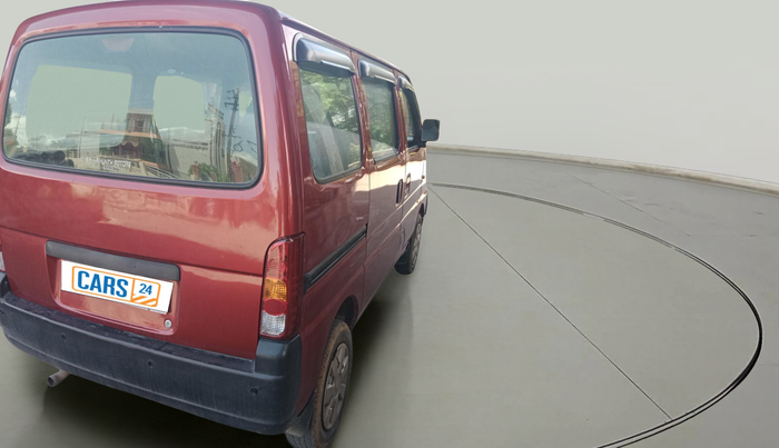 2018 Maruti Eeco 5 STR WITH A/C+HTR, Petrol, Manual, 1,48,253 km, exterior