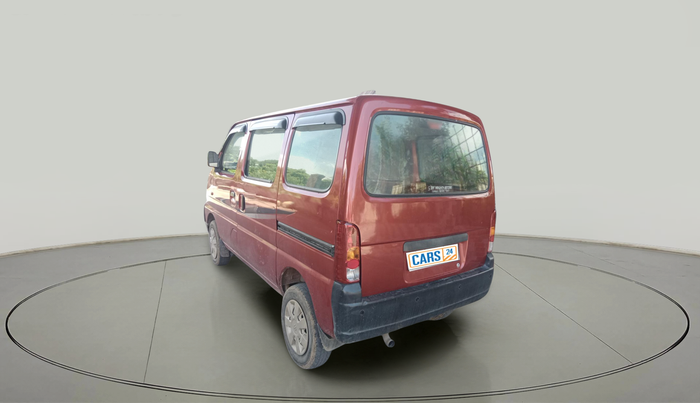 2018 Maruti Eeco 5 STR WITH A/C+HTR, Petrol, Manual, 1,48,253 km, exterior
