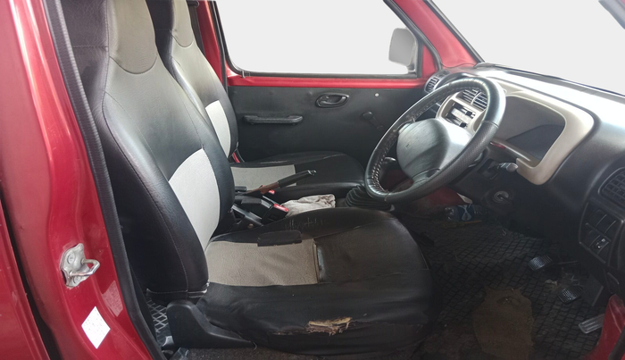 2018 Maruti Eeco 5 STR WITH A/C+HTR, Petrol, Manual, 1,48,253 km, interior
