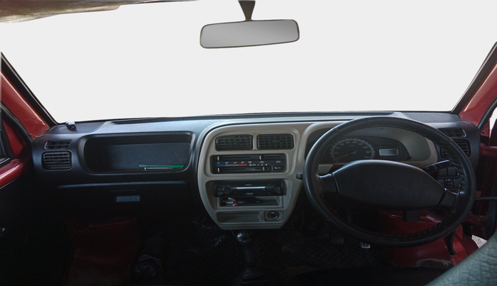 2018 Maruti Eeco 5 STR WITH A/C+HTR, Petrol, Manual, 1,48,253 km, interior