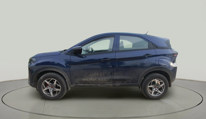 2025 Tata NEXON Smart + 1.5, Diesel, Manual, 4,659 km, exterior