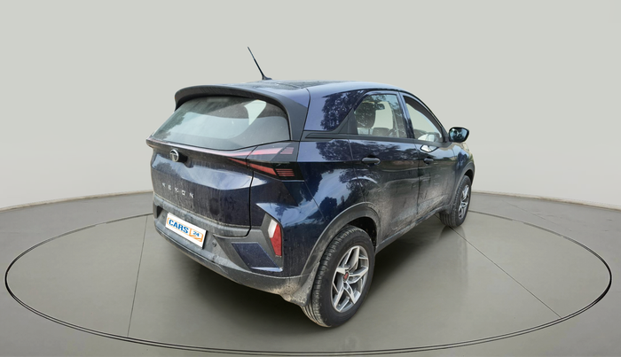 2025 Tata NEXON Smart + 1.5, Diesel, Manual, 4,659 km, exterior