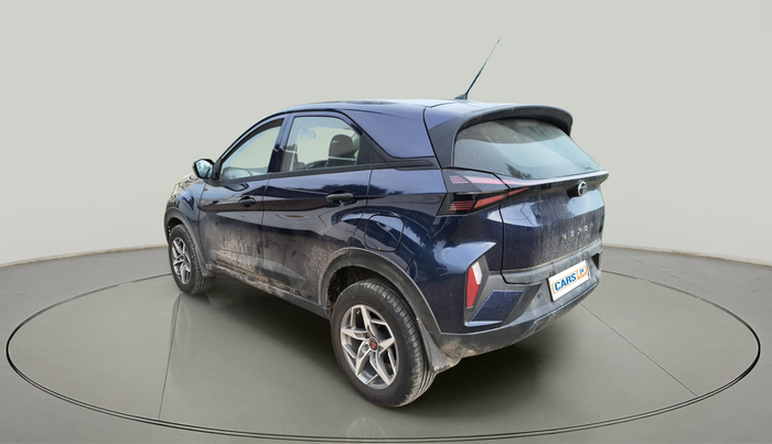 2025 Tata NEXON Smart + 1.5, Diesel, Manual, 4,659 km, exterior