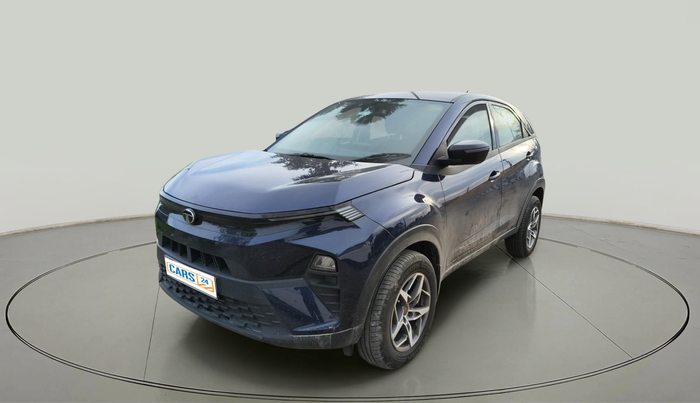2025 Tata NEXON Smart + 1.5, Diesel, Manual, 4,659 km, exterior