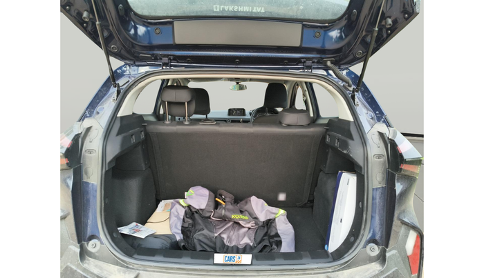 2025 Tata NEXON Smart + 1.5, Diesel, Manual, 4,659 km, exterior