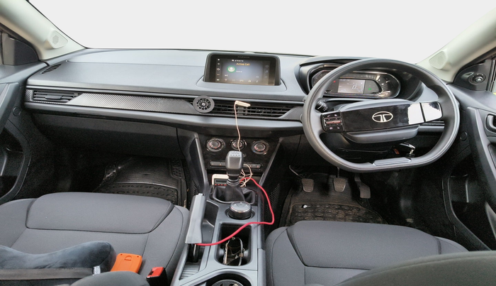 2025 Tata NEXON Smart + 1.5, Diesel, Manual, 4,659 km, interior