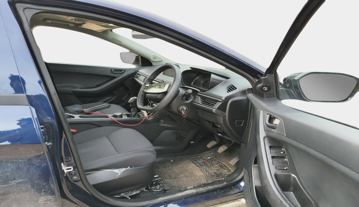 2025 Tata NEXON Smart + 1.5, Diesel, Manual, 4,659 km, interior