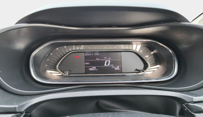 2025 Tata NEXON Smart + 1.5, Diesel, Manual, 4,659 km, interior